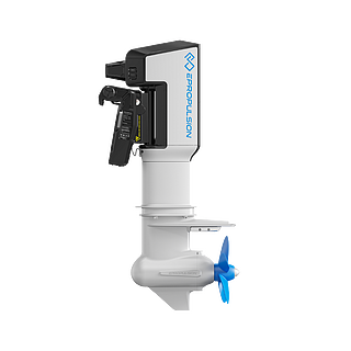 X12 Electric Outboard Motor-L