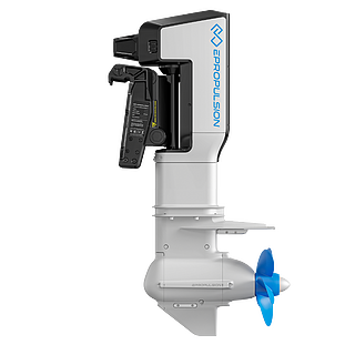 X20 Electric Outboard Motor-L