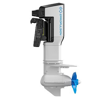X20 Electric Outboard Motor-XL