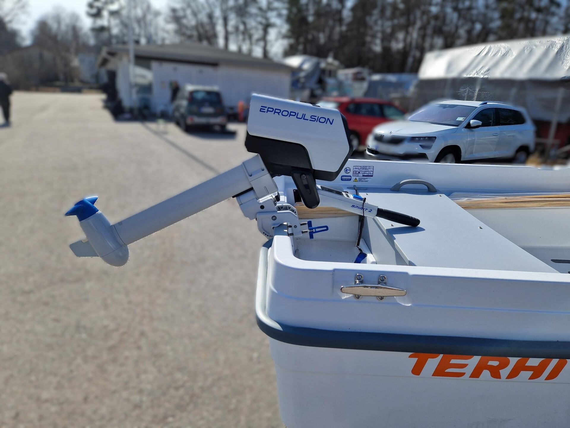 Terhi 400, photo 1 of 4