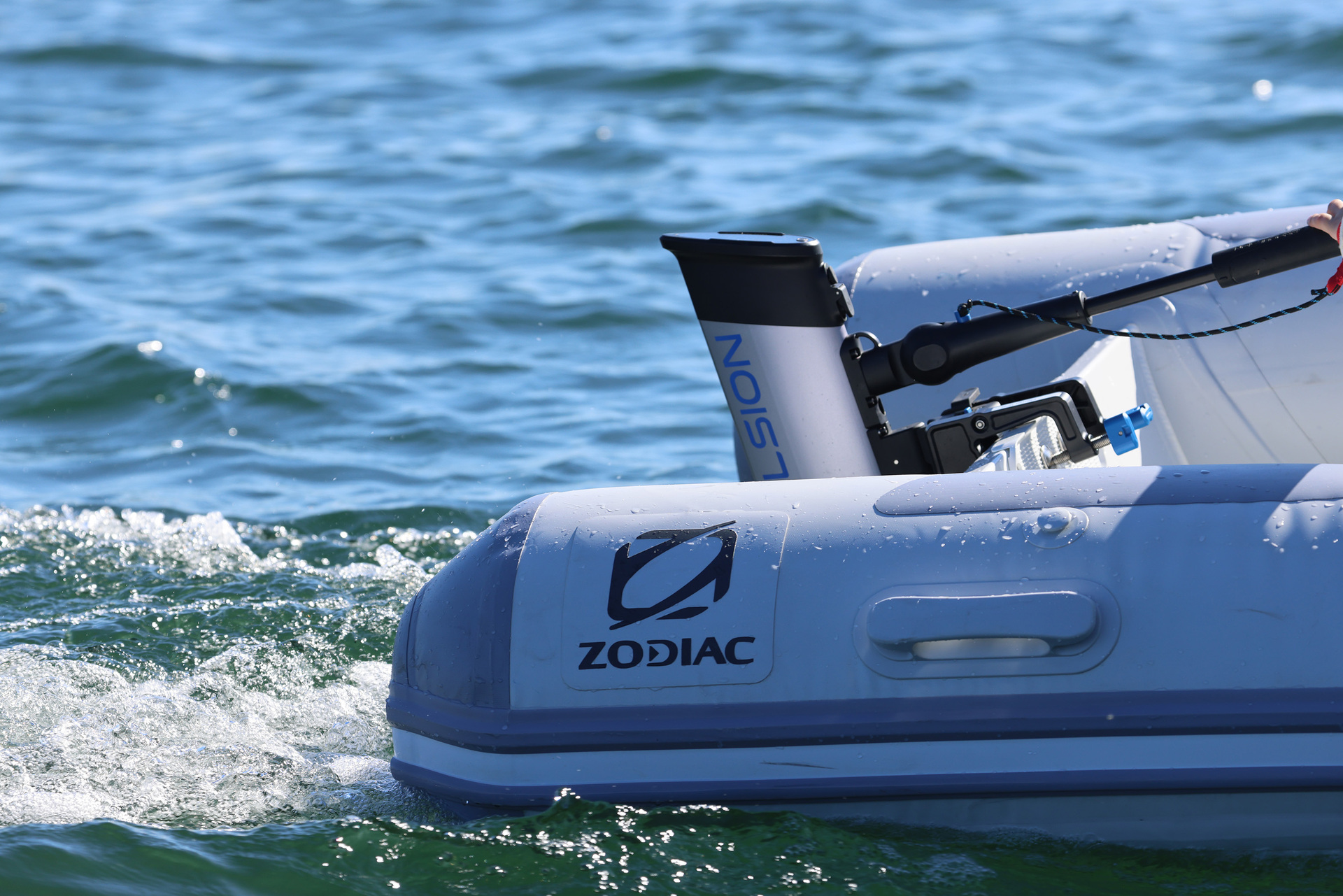 Zodiac Cadet 270 Alu PVC, photo 4 of 4
