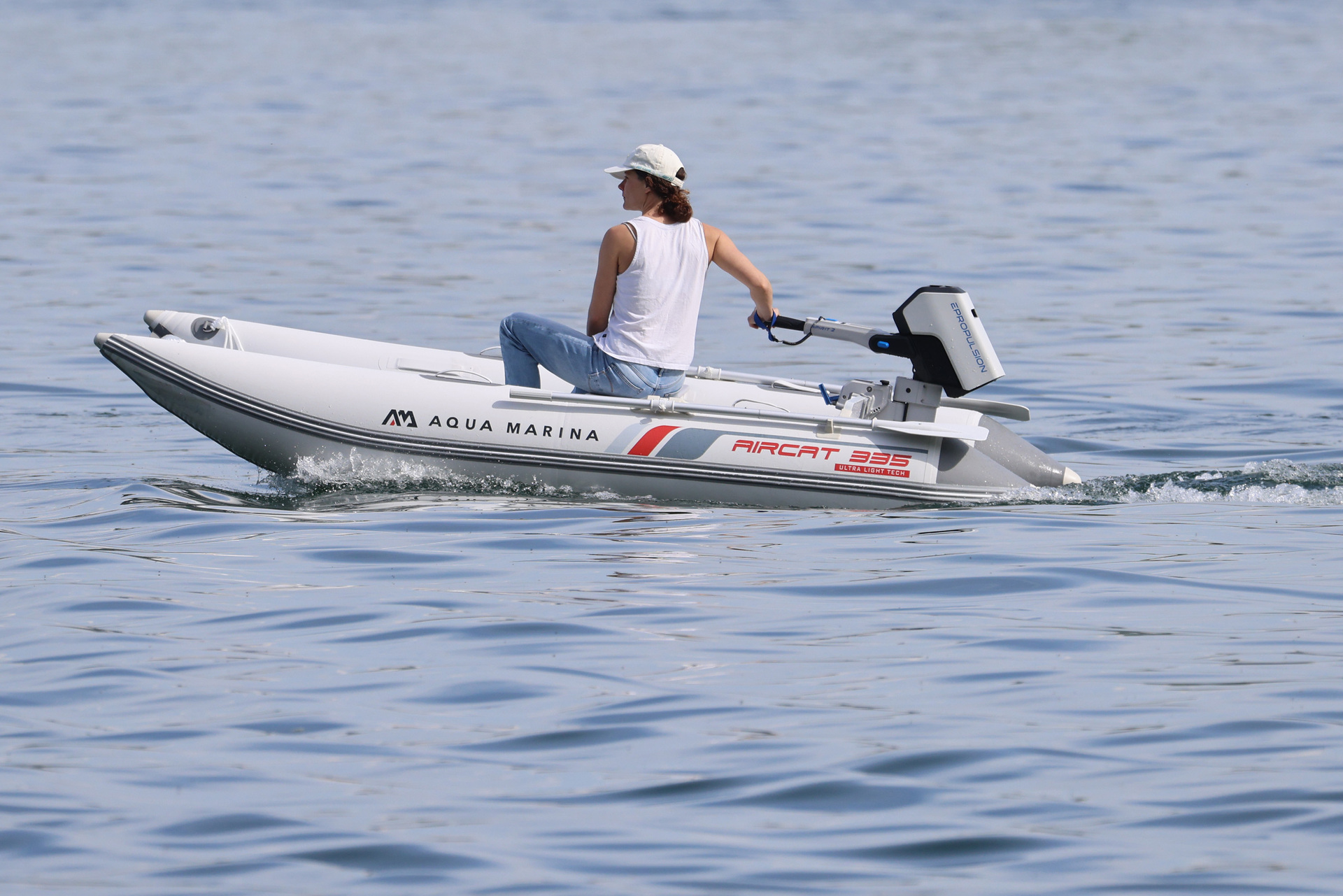 Aqua Marina Aircat 355, photo 1 of 5