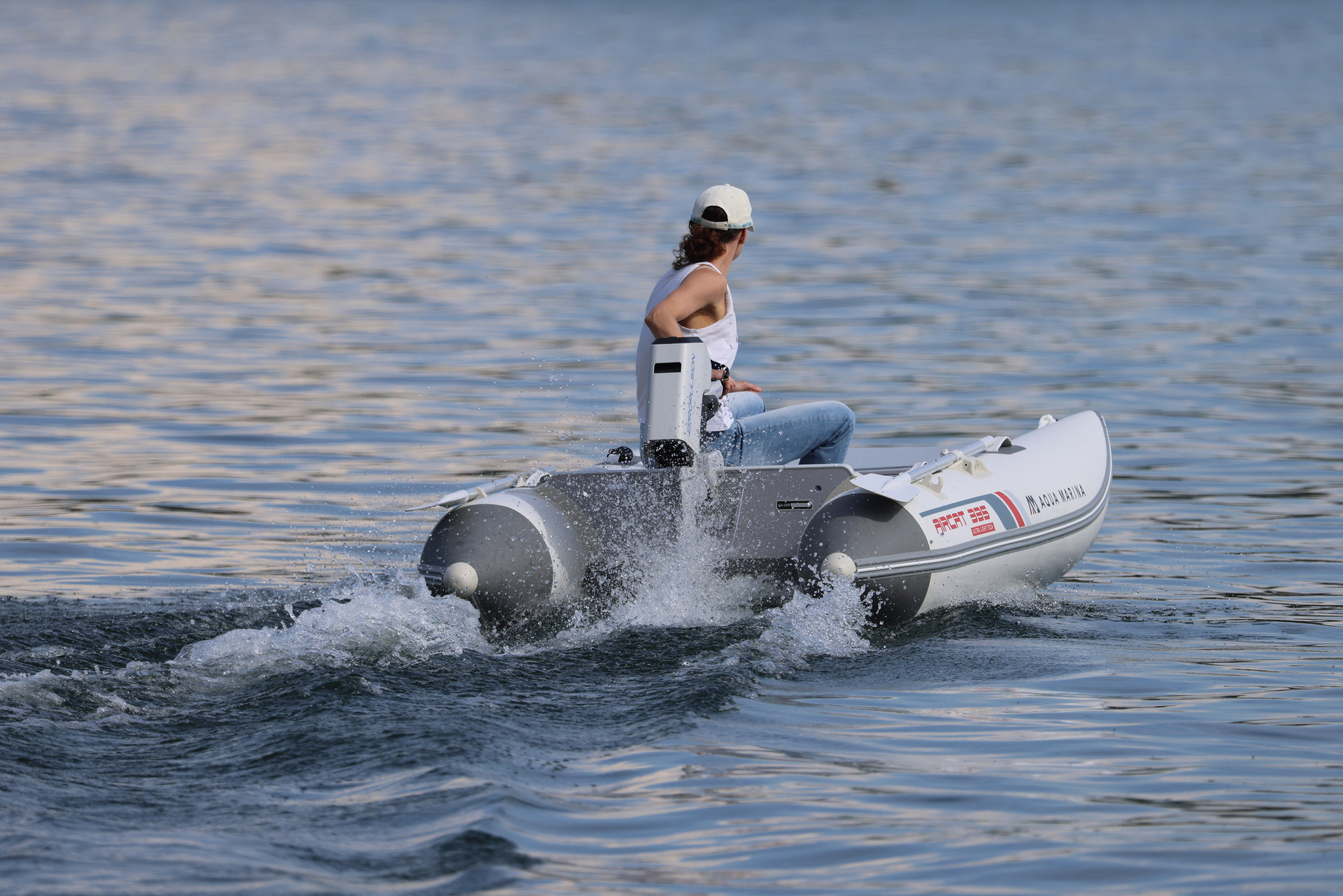 Aqua Marina Aircat 355, photo 2 of 5