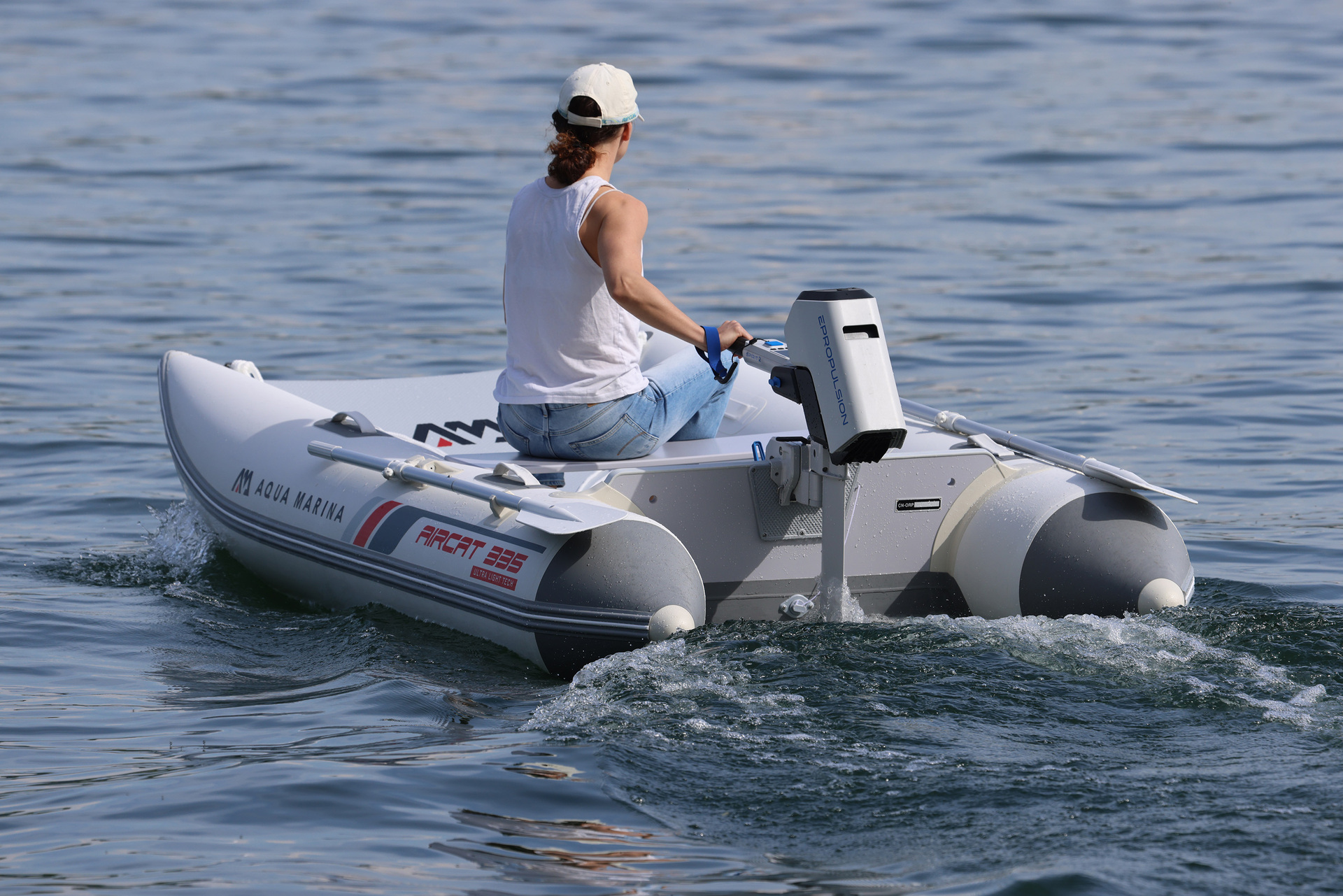 Aqua Marina Aircat 355, photo 3 of 5