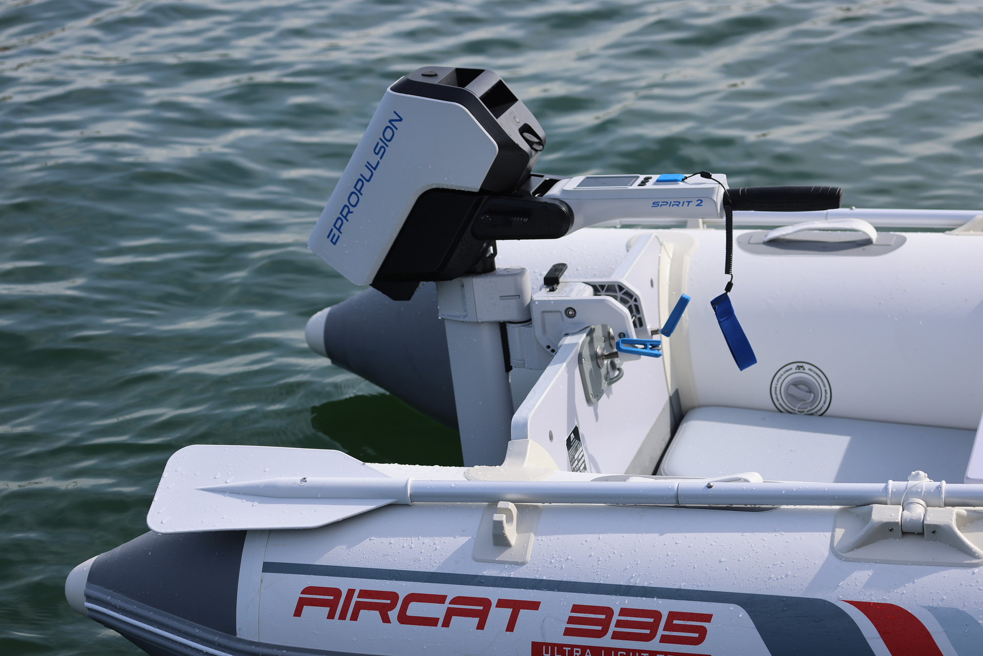 Aqua Marina Aircat 355, photo 4 of 5