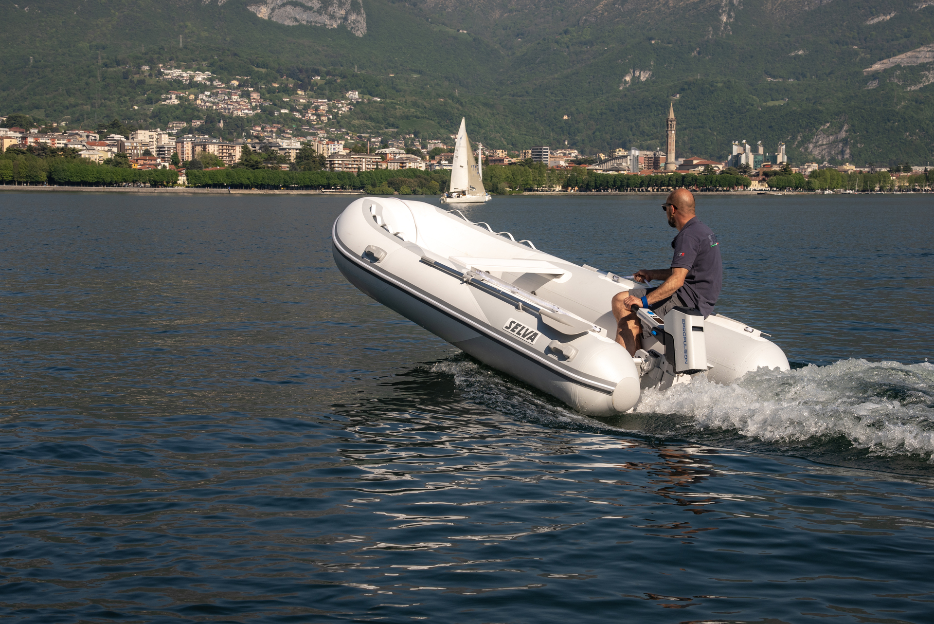 Selva T 350 DV, photo 1 of 3