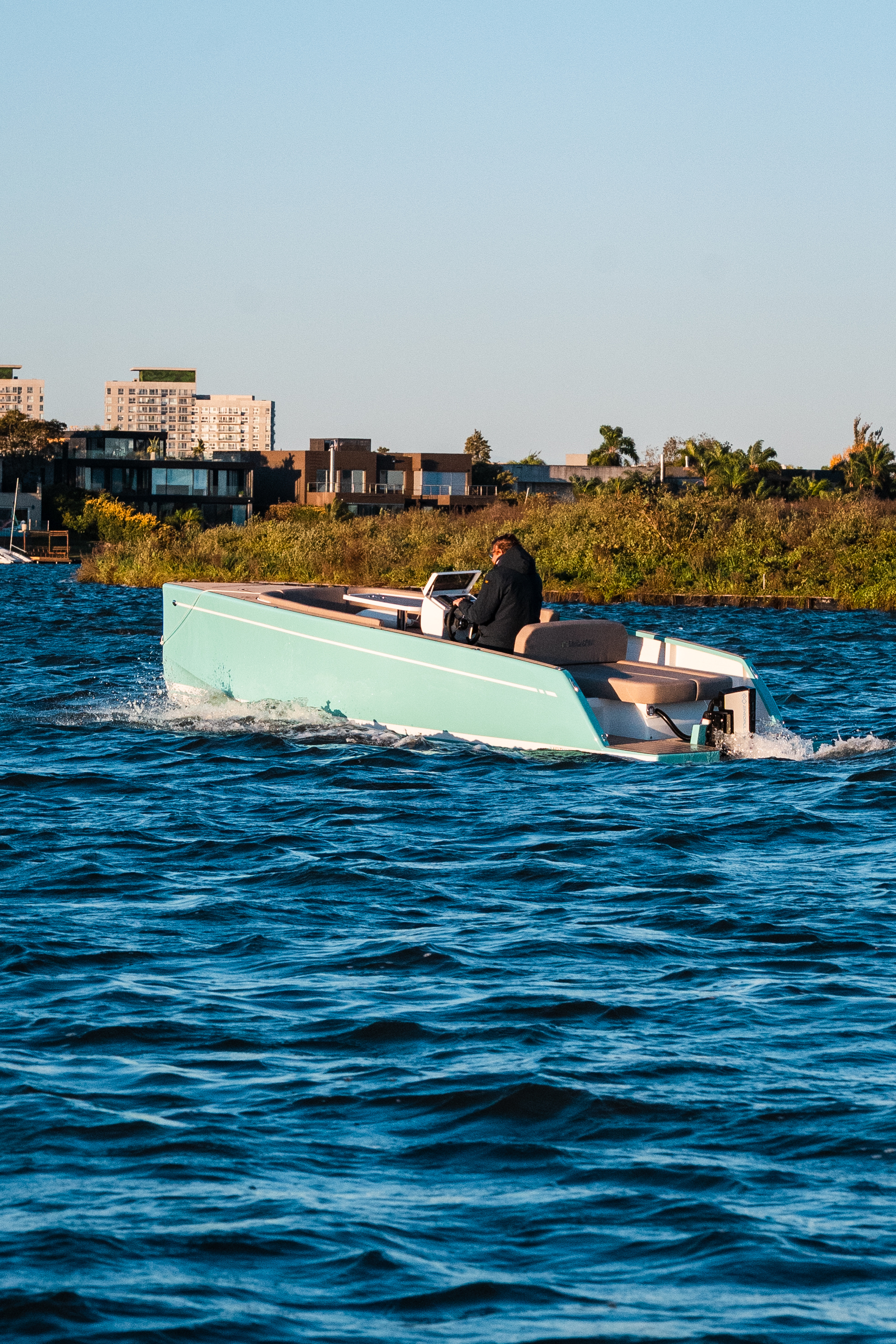 Naval Electric eDelta 650, photo 9 of 10
